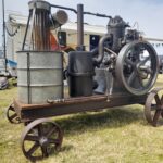 West Oxon Steam & Vintage Show