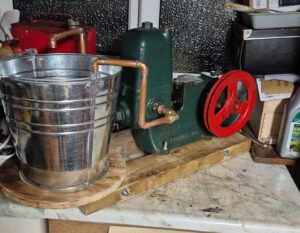 Lister Domestic Water Pump Restoration - Vintage Engine Enthusiast