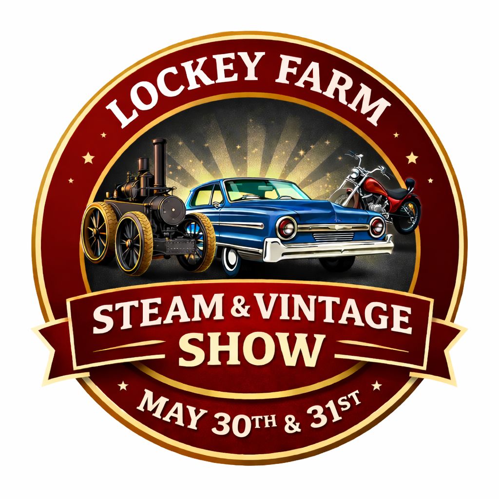 Lockey Farm Steam & Vintage Show