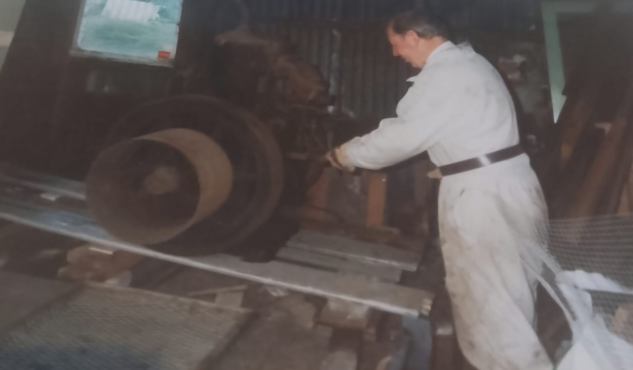 Lister Q Type- Vintage Engine Enthusiast