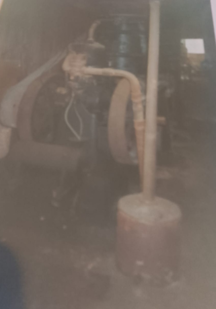 Lister Q Type- Vintage Engine Enthusiast