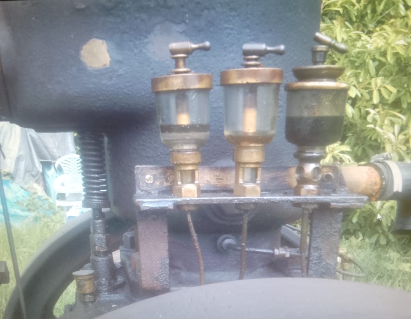 Lister Q Type- Vintage Engine Enthusiast