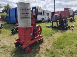 Woolpit Steam 2024 - Vintage Engine Enthusiast
