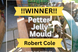 Best article of the month 2025 - Vintage Engine Enthusiast