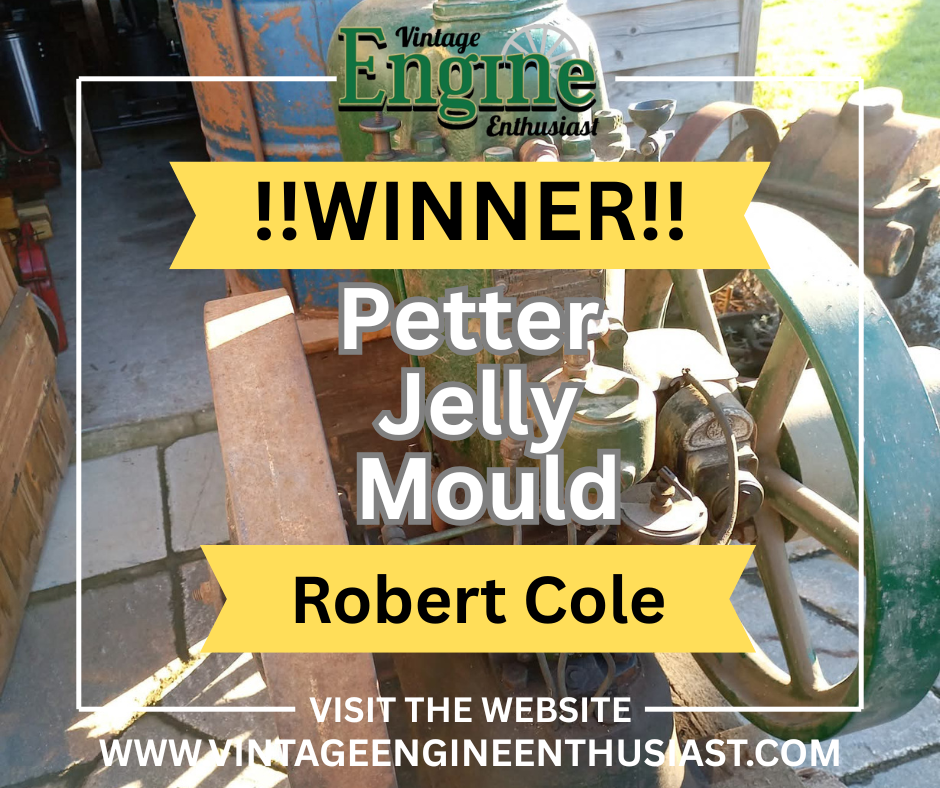 Best article of the month 2025 - Vintage Engine Enthusiast