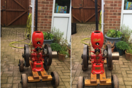 Petter Twins For Sale - Vintage Engine Enthusiast