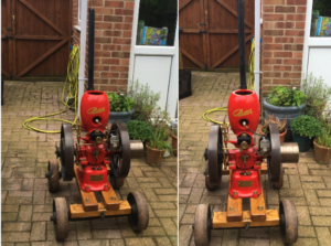 Petter Twins For Sale - Vintage Engine Enthusiast