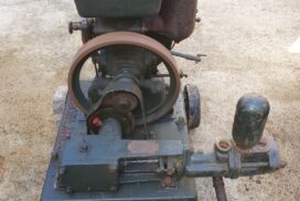 Petter Cistern Top - Vintage Engine Enthusiast