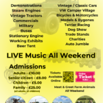 THE BROYLE COUNTRY SHOW