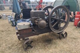 Welland Steam Rally 2024 - Vintage Engine Enthusiast