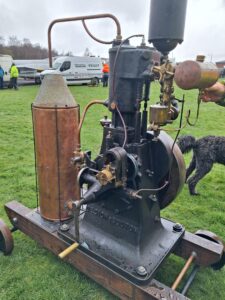 The 11th Wullie Broon Memorial Crank Up