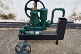 Tangye Pump restoration - Vintage Engine Enthusiast