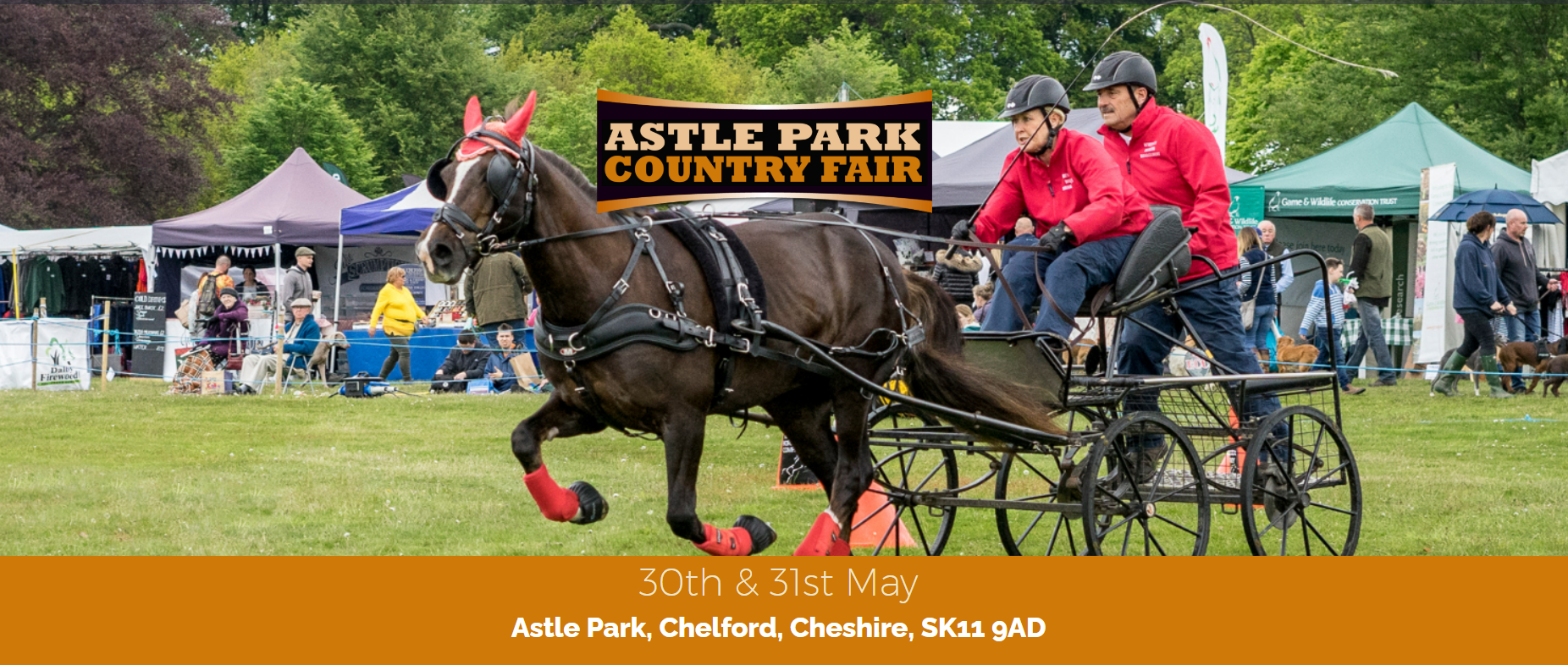 Astle Park Country Fair