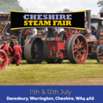 Cheshire Steam Fair