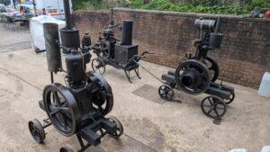 French Fancies at the Tarmonkey Spring Crank-Up 2026!