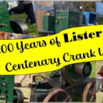 Spring Crank Up  Lister D 100 years Celebration
