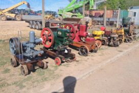 Cheffins Vintage Spring 2026 - Vintage Engine Enthusiast