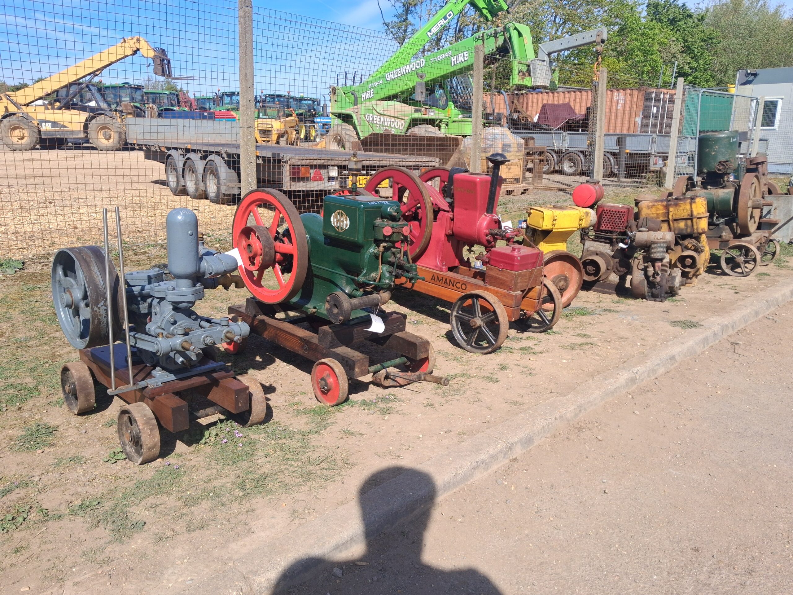 Cheffins Vintage Spring 2026 - Vintage Engine Enthusiast