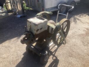 Rescue Of An International M Type