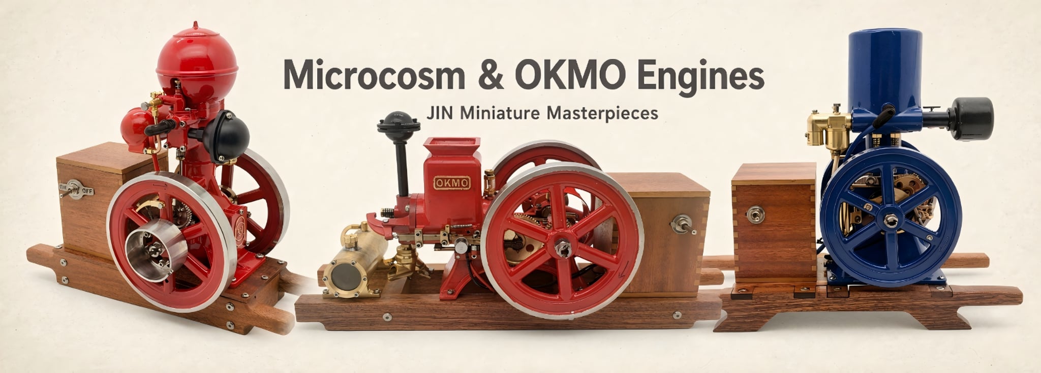OKMO Model Engines