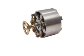 OKMO Friction Clutch Pulley