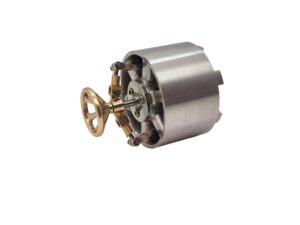 OKMO Friction Clutch Pulley