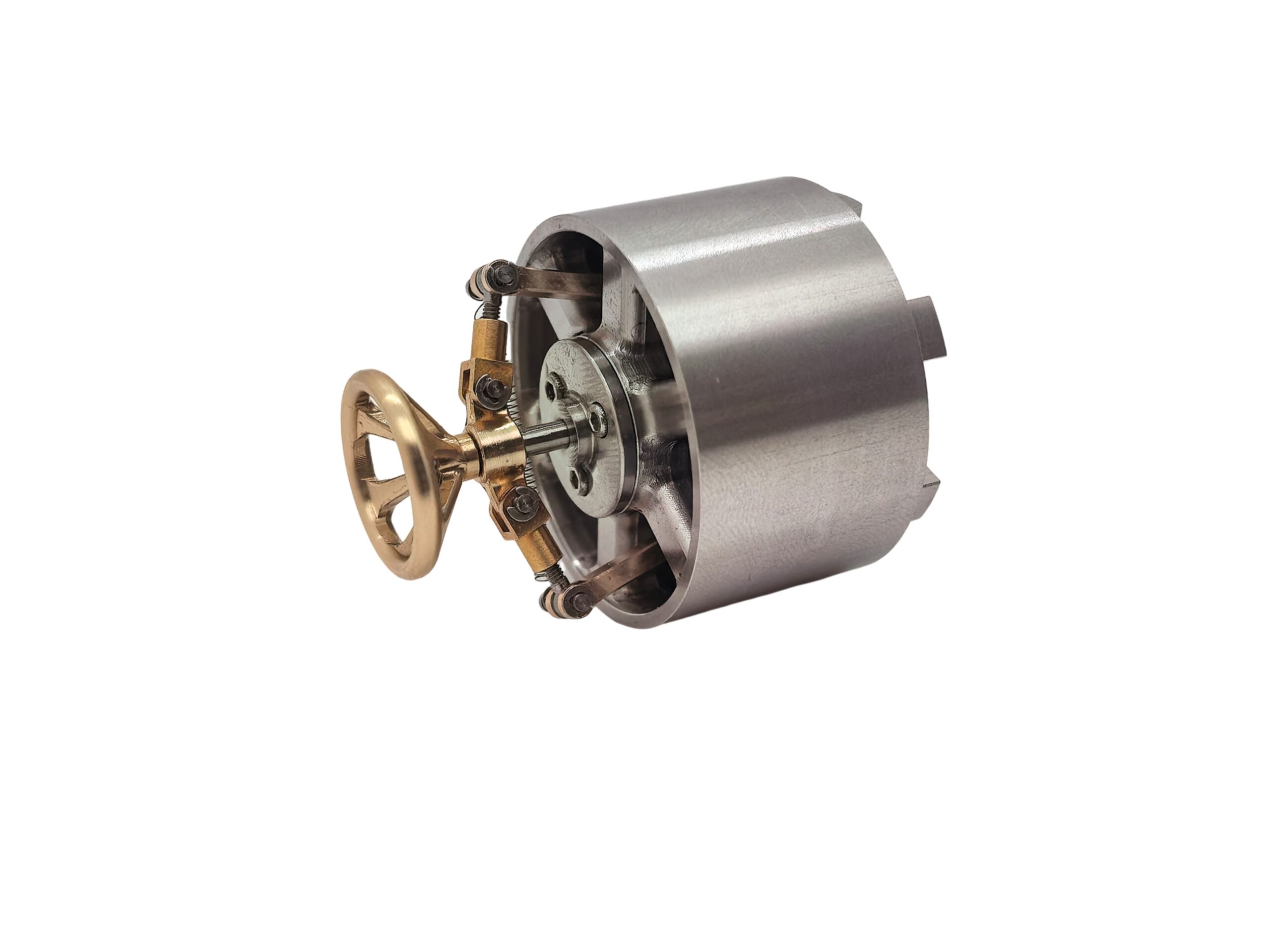 OKMO Friction Clutch Pulley